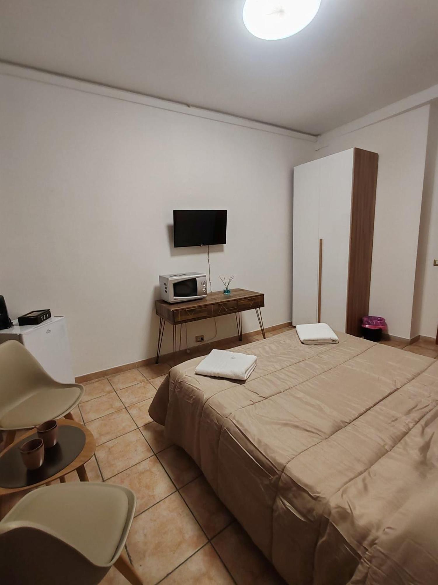 B&B Piazza Ragusa Řím Exteriér fotografie