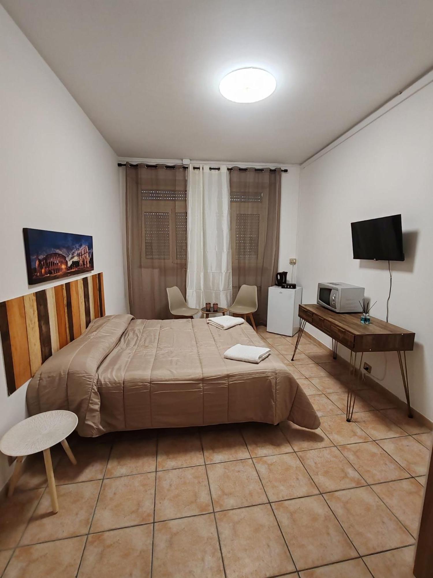 B&B Piazza Ragusa Řím Exteriér fotografie