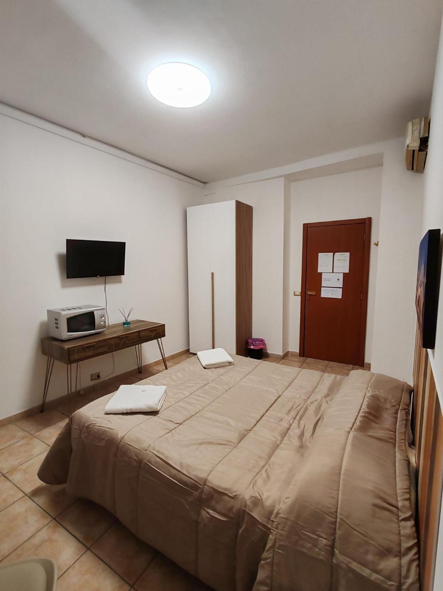 B&B Piazza Ragusa Řím Exteriér fotografie