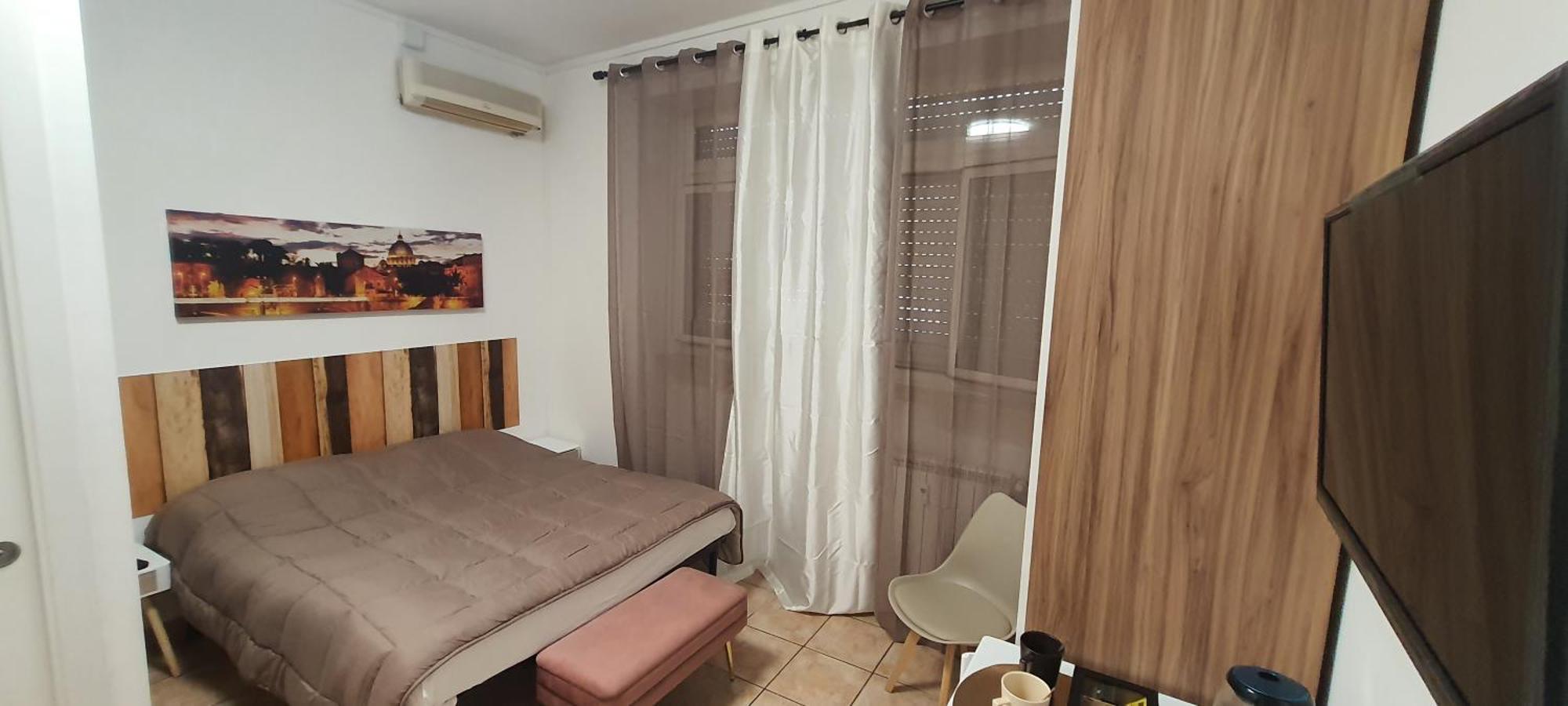 B&B Piazza Ragusa Řím Exteriér fotografie