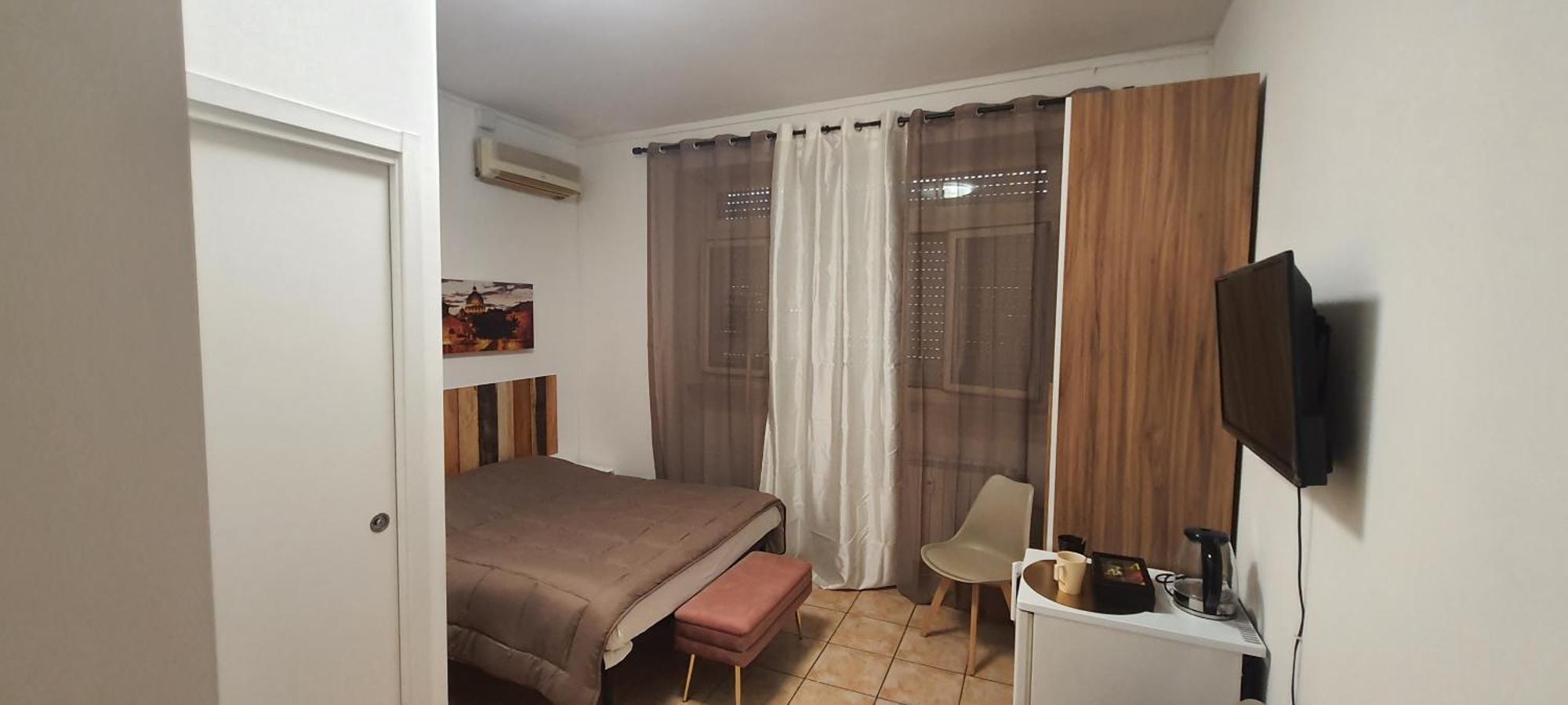 B&B Piazza Ragusa Řím Exteriér fotografie