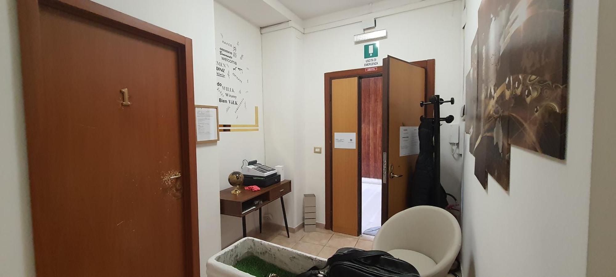 B&B Piazza Ragusa Řím Exteriér fotografie