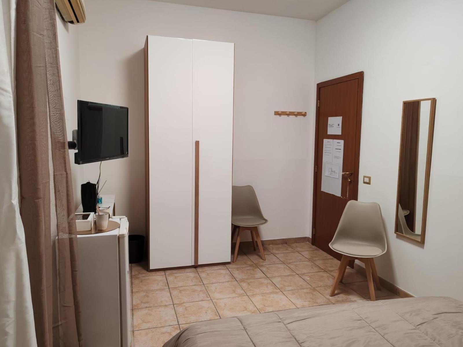 B&B Piazza Ragusa Řím Exteriér fotografie