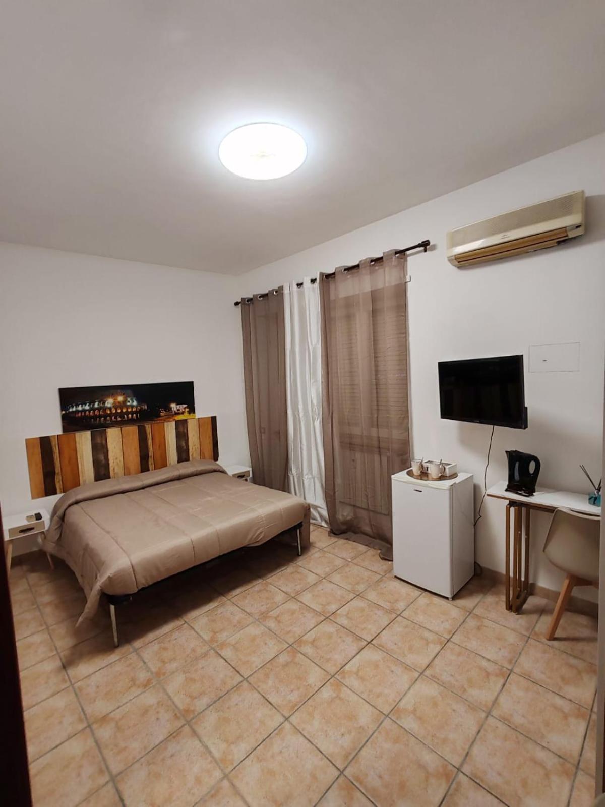 B&B Piazza Ragusa Řím Exteriér fotografie