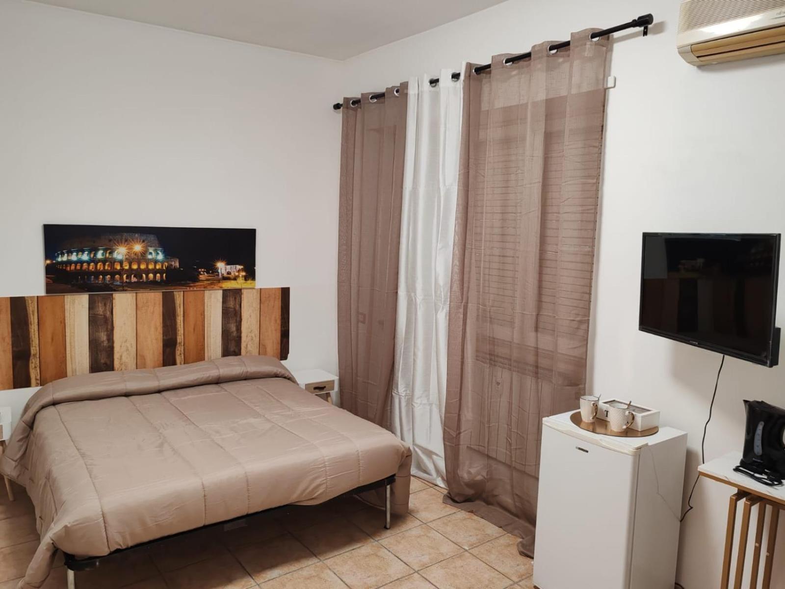 B&B Piazza Ragusa Řím Exteriér fotografie