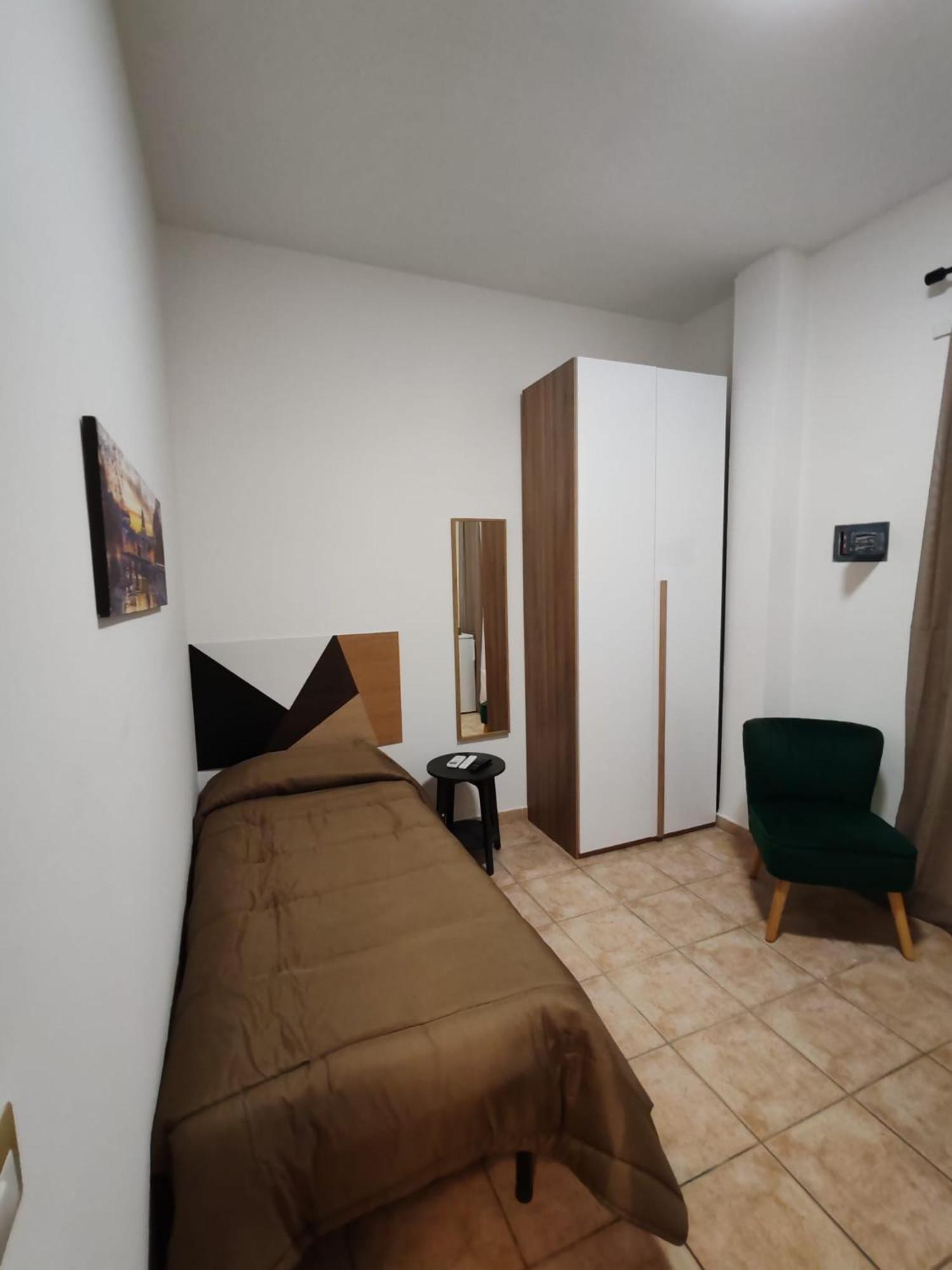 B&B Piazza Ragusa Řím Exteriér fotografie
