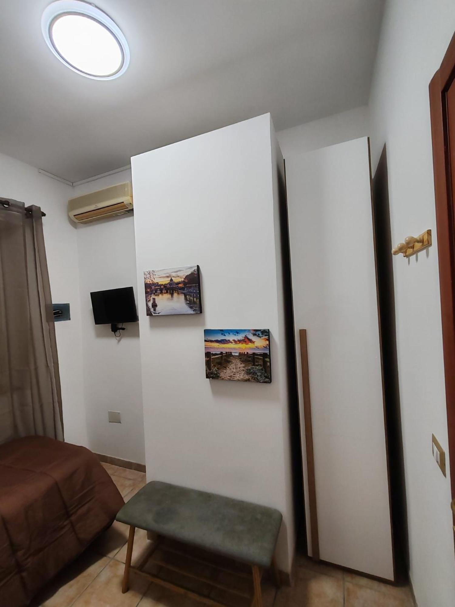 B&B Piazza Ragusa Řím Exteriér fotografie