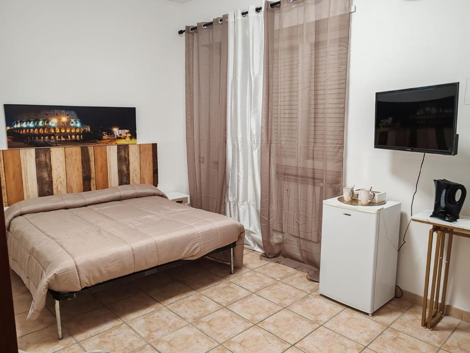 B&B Piazza Ragusa Řím Exteriér fotografie