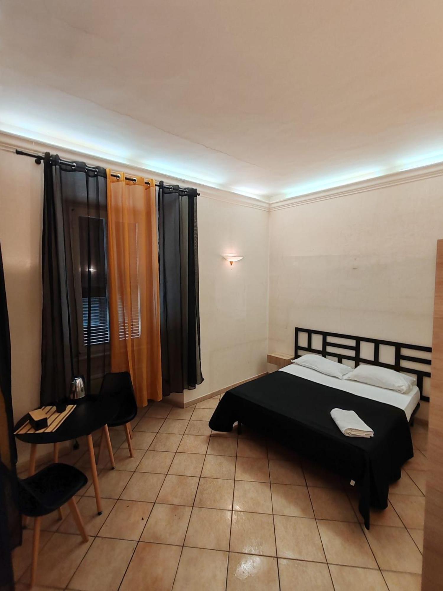 B&B Piazza Ragusa Řím Exteriér fotografie