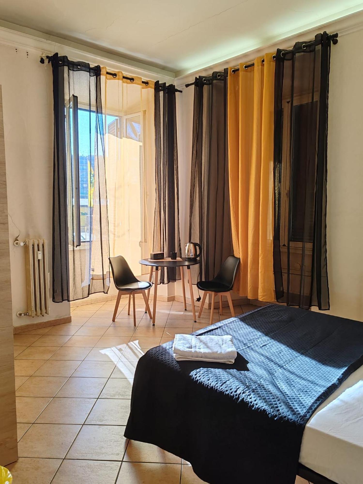 B&B Piazza Ragusa Řím Exteriér fotografie