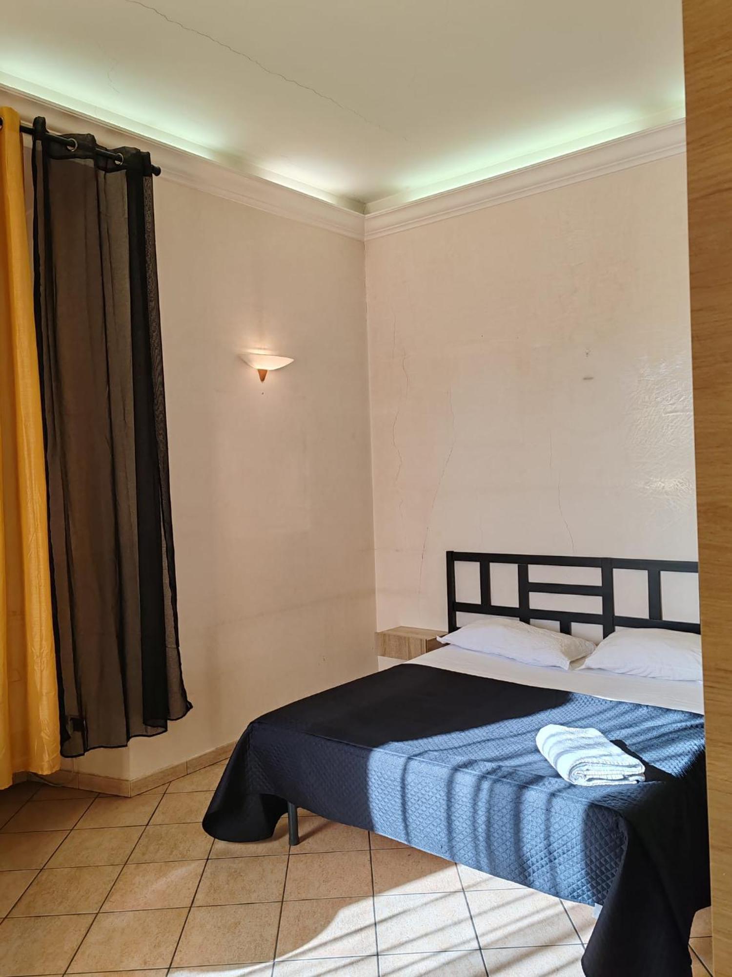 B&B Piazza Ragusa Řím Exteriér fotografie
