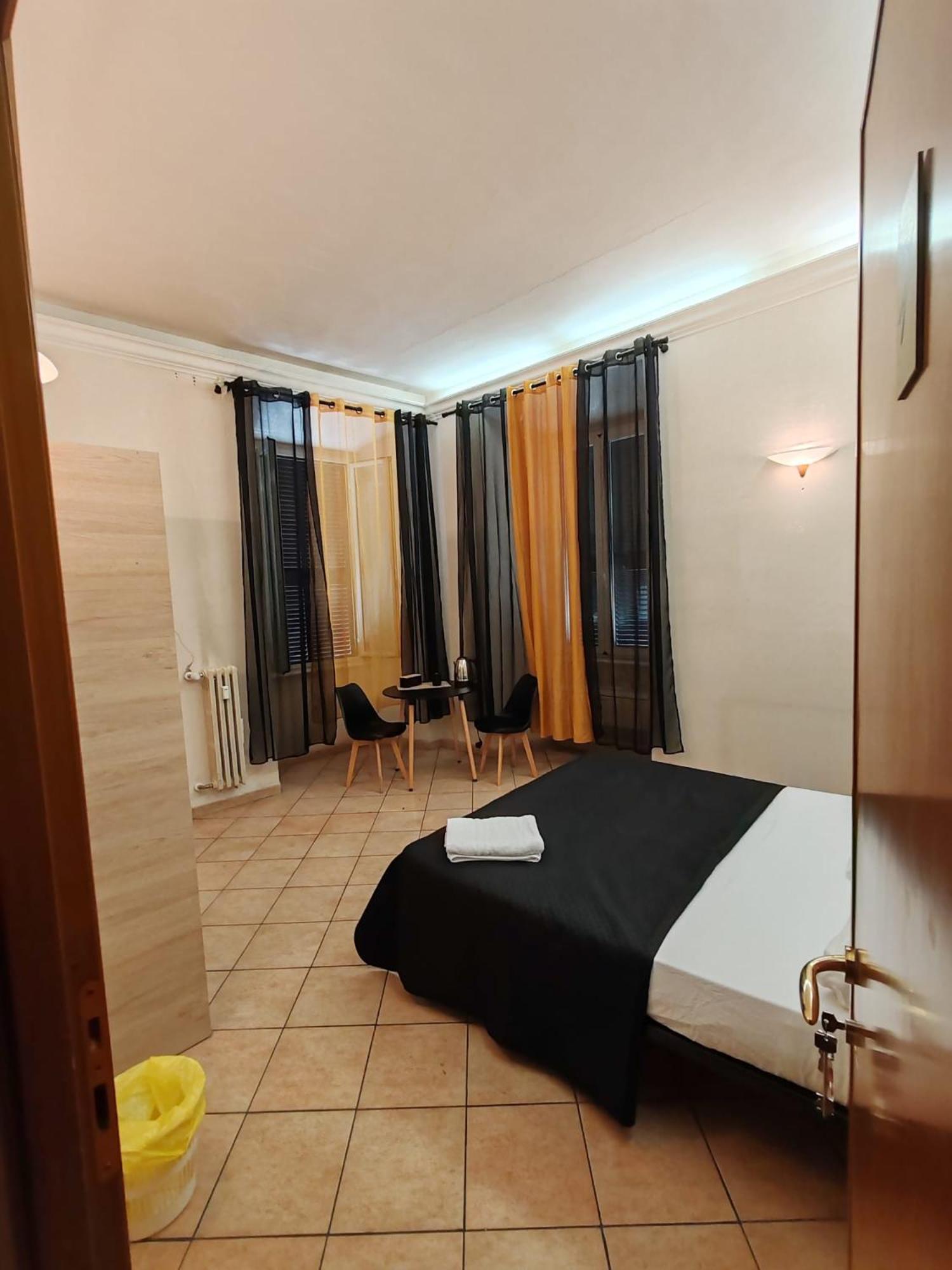 B&B Piazza Ragusa Řím Exteriér fotografie