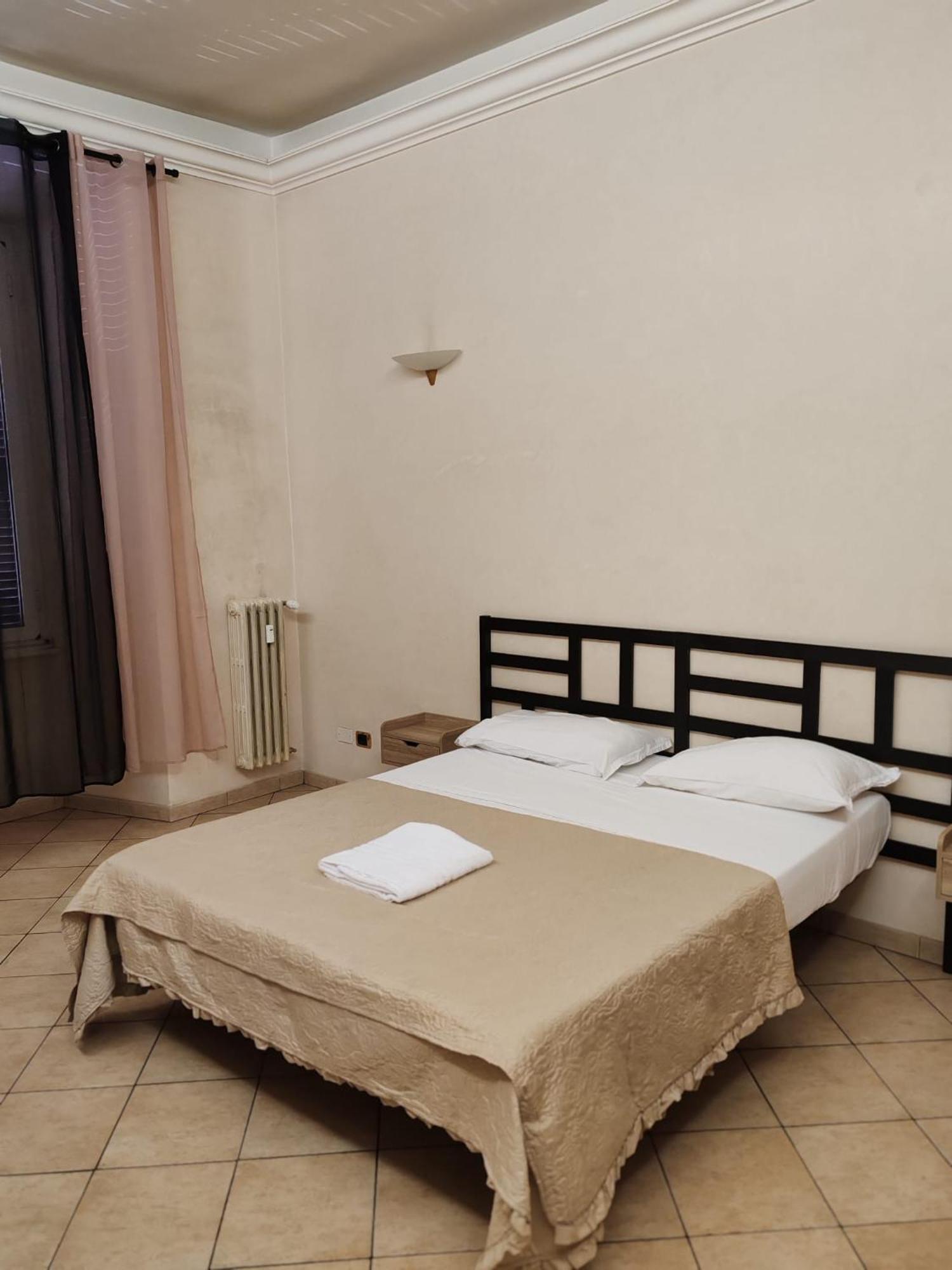 B&B Piazza Ragusa Řím Exteriér fotografie