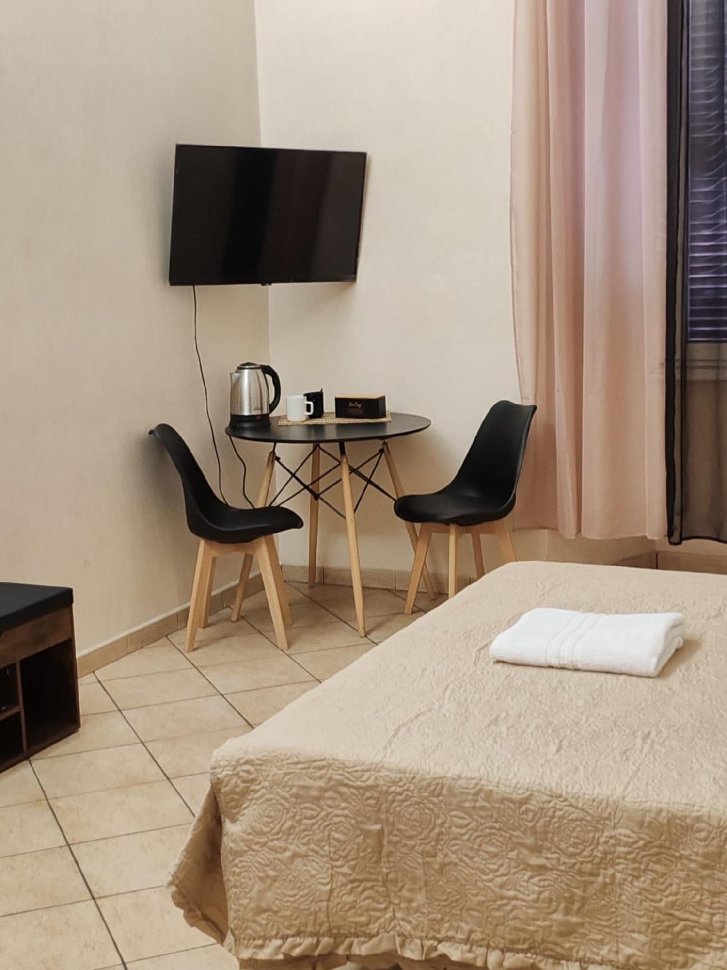 B&B Piazza Ragusa Řím Exteriér fotografie