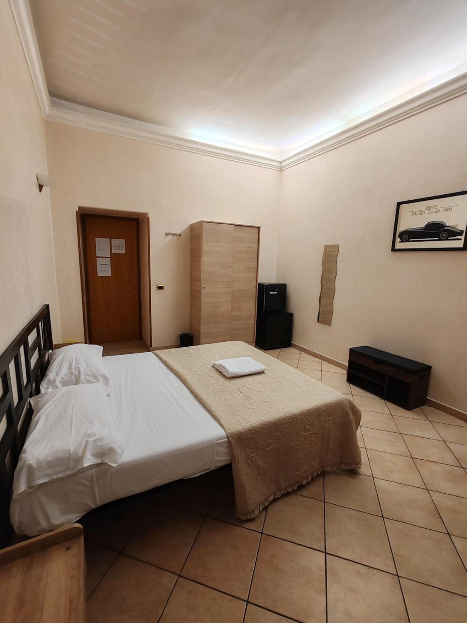 B&B Piazza Ragusa Řím Exteriér fotografie
