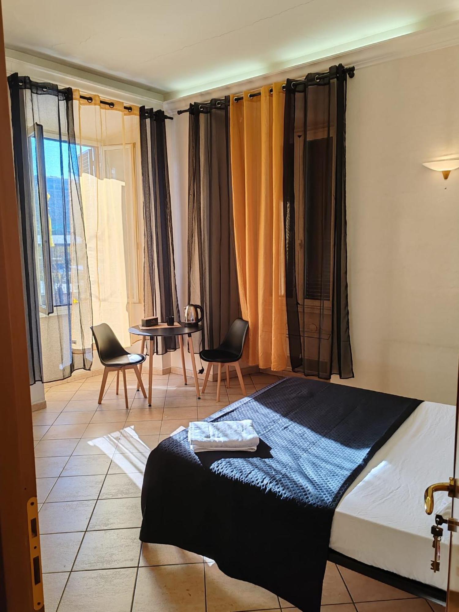 B&B Piazza Ragusa Řím Exteriér fotografie