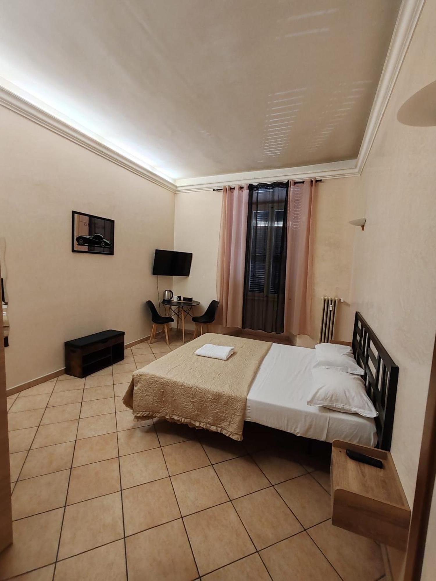 B&B Piazza Ragusa Řím Exteriér fotografie