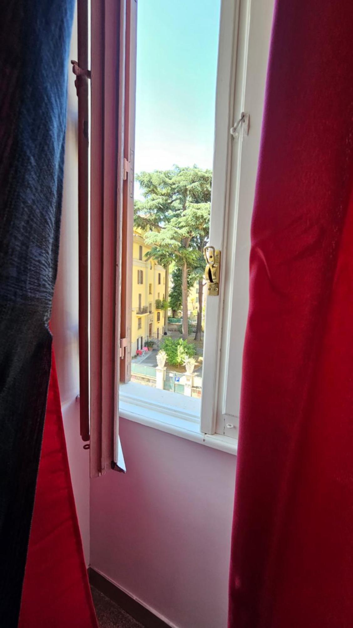 B&B Piazza Ragusa Řím Exteriér fotografie