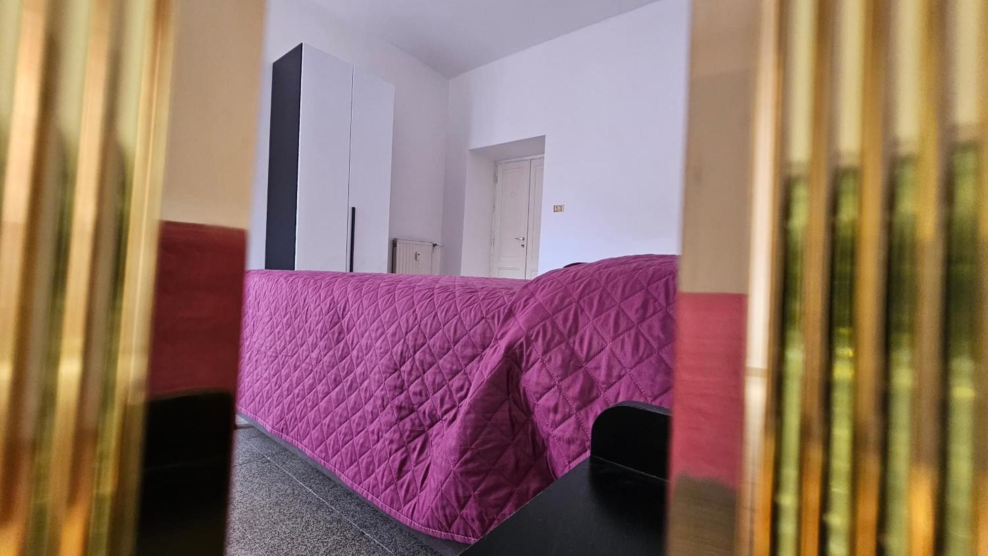 B&B Piazza Ragusa Řím Exteriér fotografie