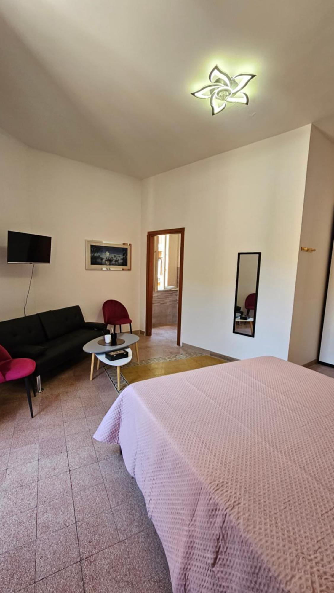 B&B Piazza Ragusa Řím Exteriér fotografie