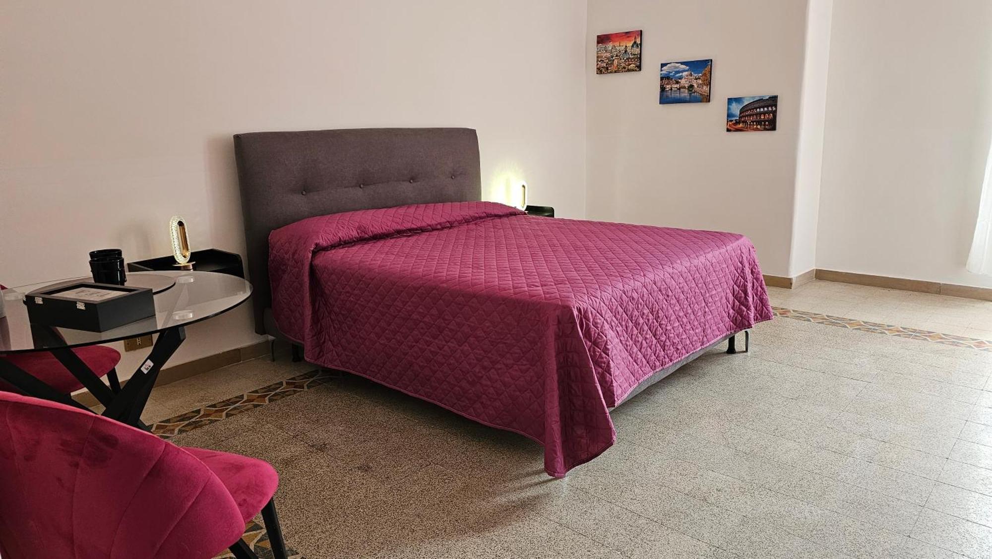 B&B Piazza Ragusa Řím Exteriér fotografie